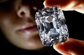 Камень бриллиант- камень роскоши и богатства