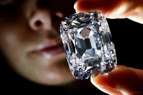 Камень бриллиант- камень роскоши и богатства