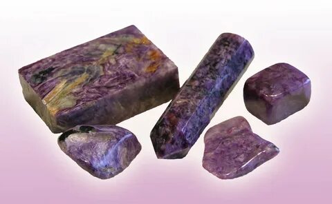 Чароит — магические свойства камня, значение и знаки зодиака - Драгоценныеи полудрагоценные камни