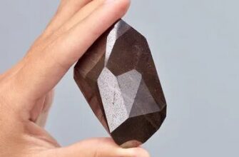 Черный бриллиант — значение камня и его магические свойства