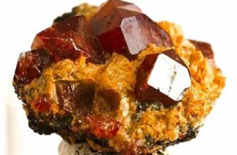 Камень циркон: минерал, который похож на алмаз
