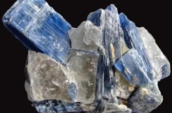 Кианит — магические свойства и значение камня для знаков зодиака