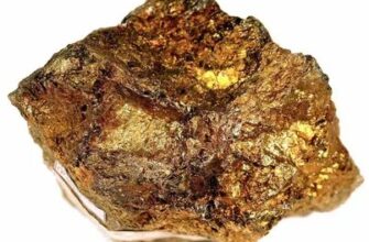 Халькопирит — свойство камня, описание и применение минерала