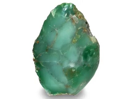 Камень хризопраз — великолепный зеленый камень